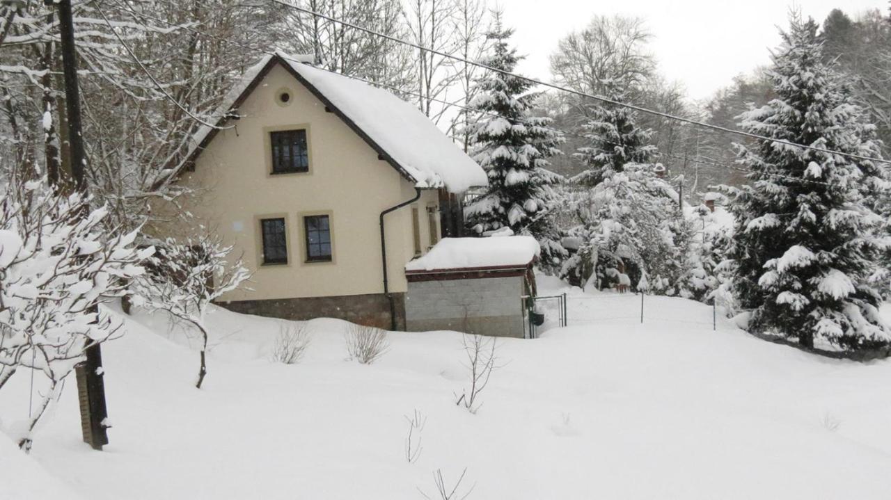 Chalupa Krkonose Haje Exterior photo